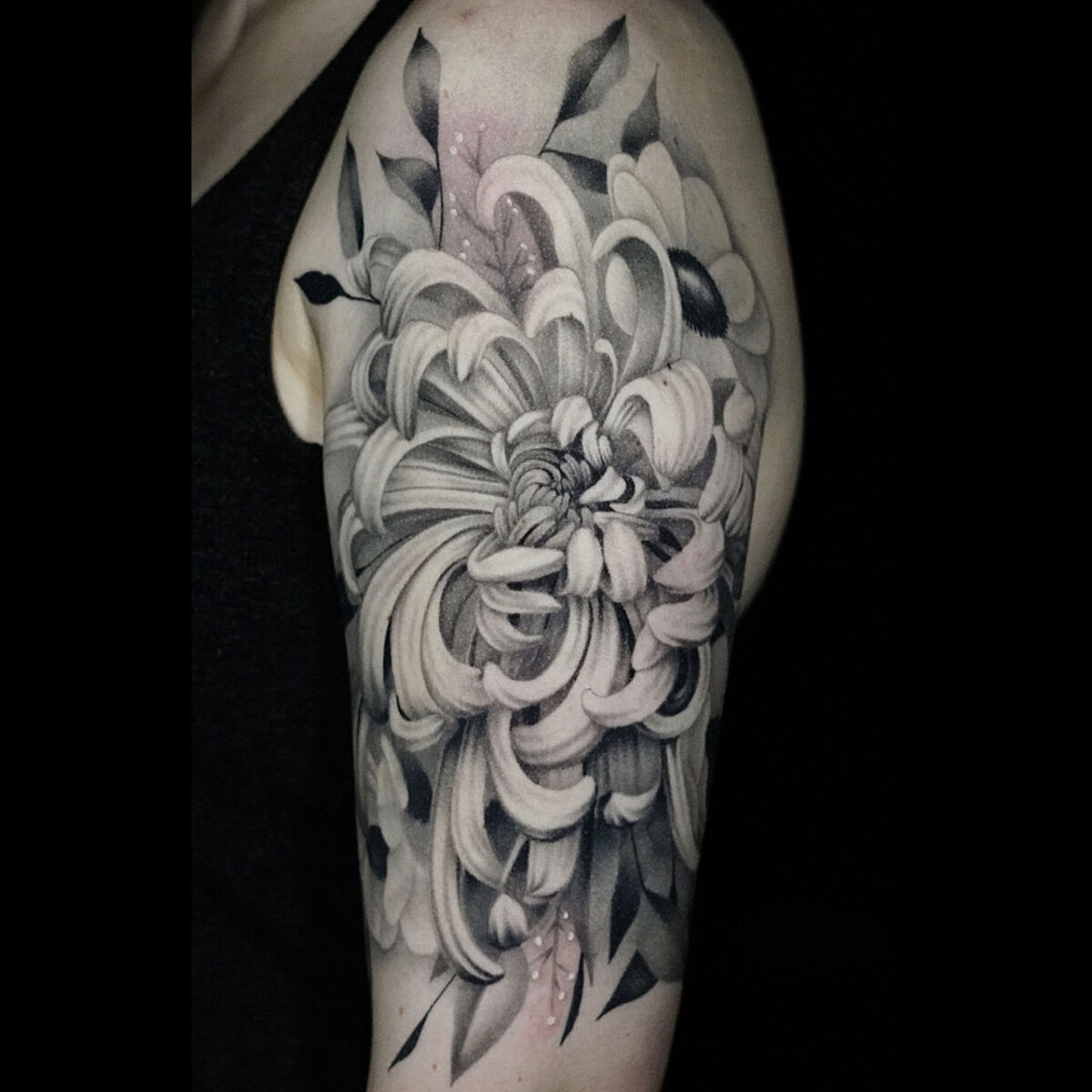 Tattoo by Robert Hornback