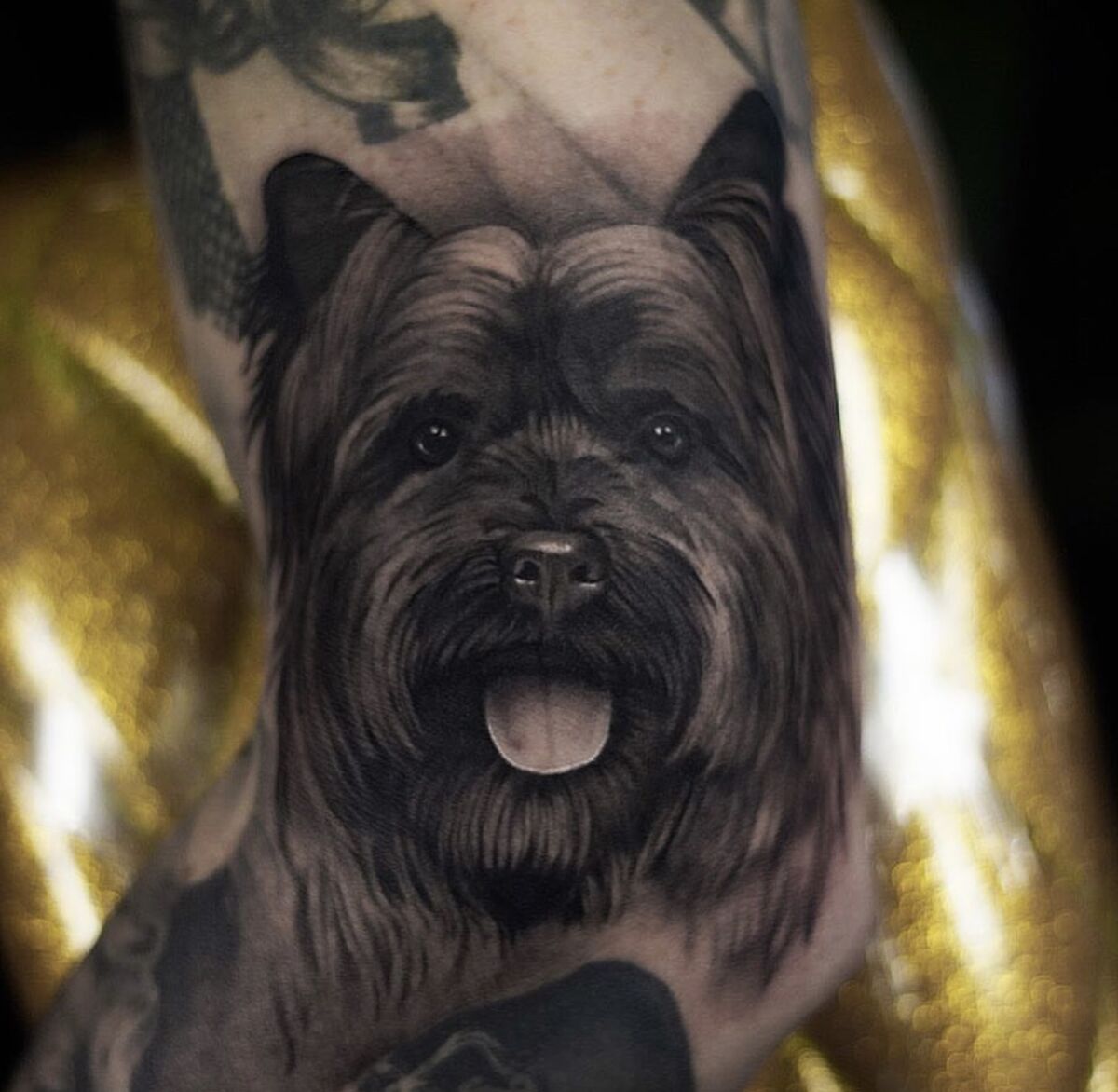 Tattoo by Robert Hornback