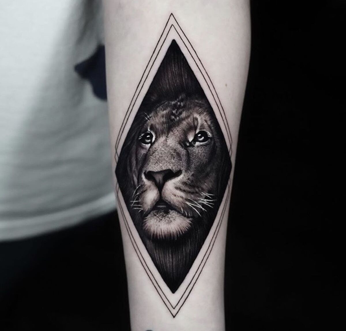 Tattoo by Robert Hornback