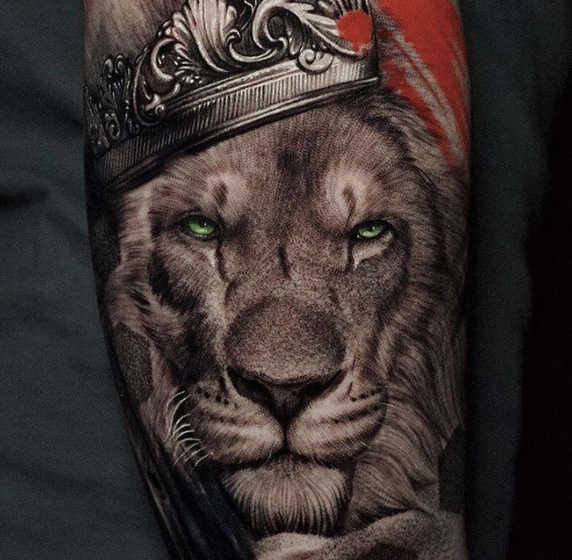Tattoo by Robert Hornback