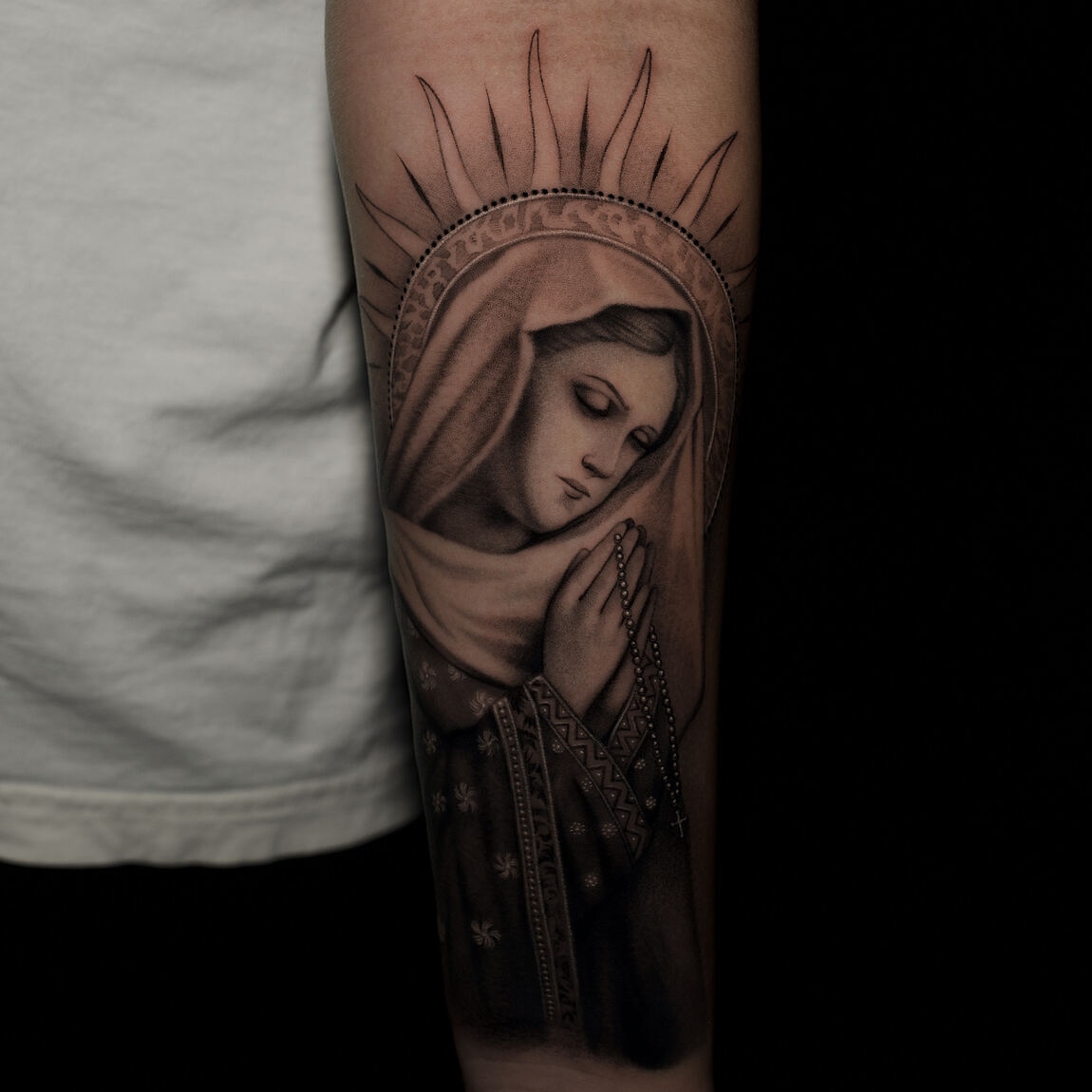 Tattoo by Robert Hornback
