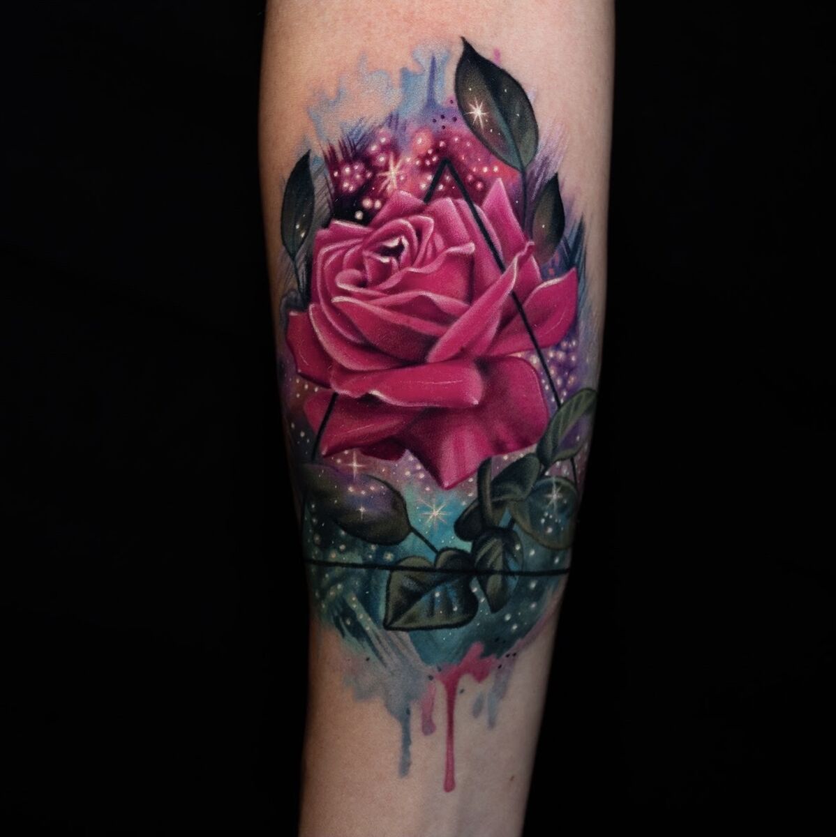 Tattoo by Robert Hornback