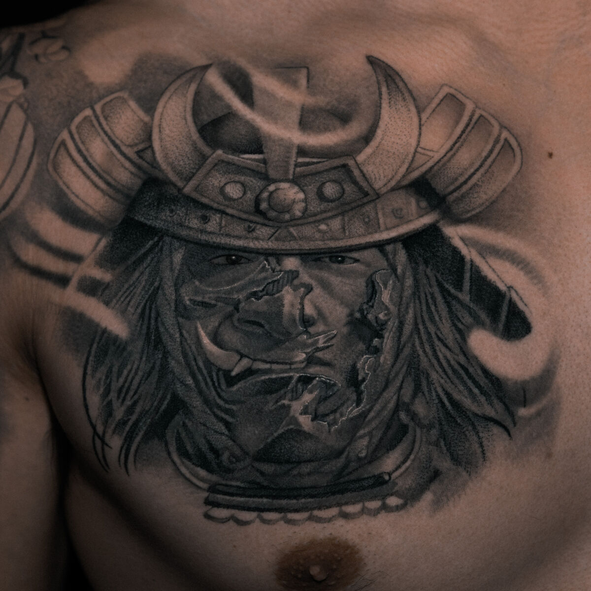Tattoo by Robert Hornback