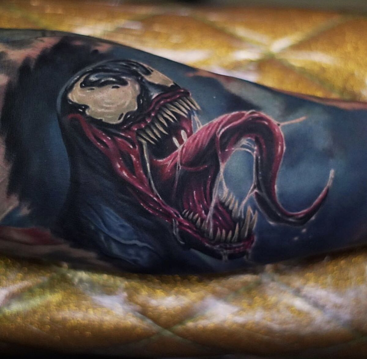 Tattoo by Robert Hornback