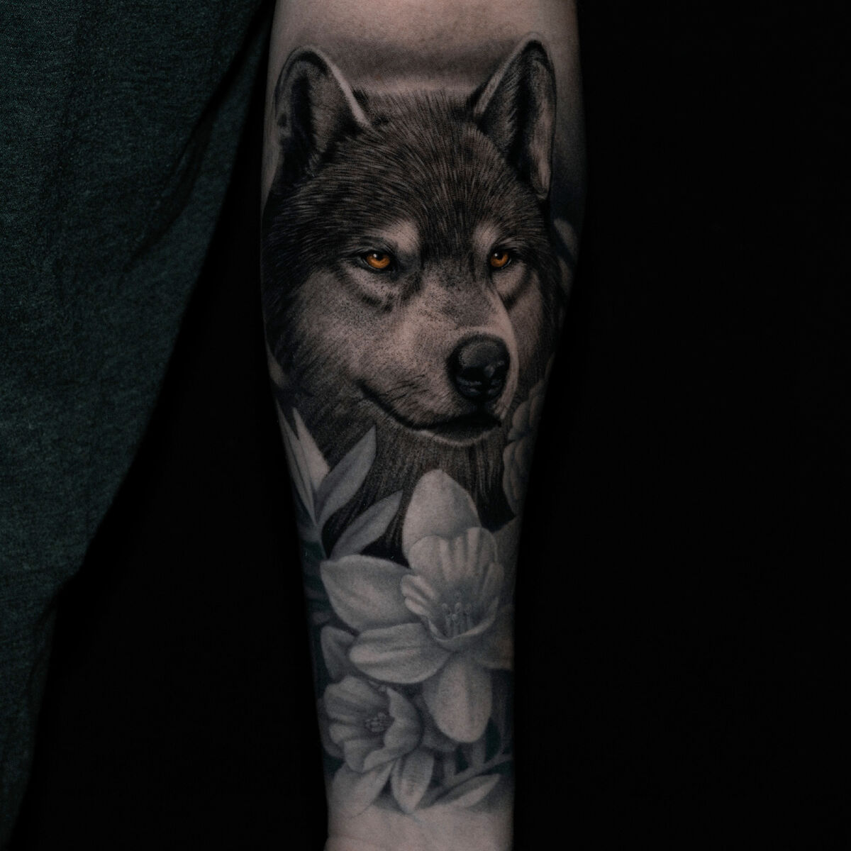 Tattoo by Robert Hornback